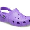 Crocs (WMNS) クラシック クロッグ “パープル” 10001-5AJ