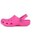 Crocs (WMNS) クラシック クロッグ “ショックピンク” 10001-6X0