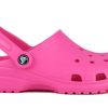 Crocs (WMNS) クラシック クロッグ “ショックピンク” 10001-6X0