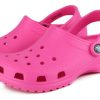 Crocs (WMNS) クラシック クロッグ “ショックピンク” 10001-6X0