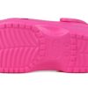 Crocs (WMNS) クラシック クロッグ “ショックピンク” 10001-6X0