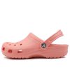 Crocs (WMNS) クラシッククロッグ アウトドア ビーチ スポーツ スリッパ ピンク 10001-737
