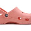 Crocs (WMNS) クラシッククロッグ アウトドア ビーチ スポーツ スリッパ ピンク 10001-737