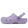 Crocs (WMNS) クラシッククロッグ ライトカジュアルビーチシューズ パープル 10126-530
