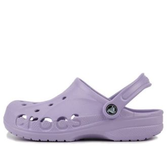 Crocs (WMNS) クラシッククロッグ ライトカジュアルビーチシューズ パープル 10126-530