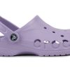 Crocs (WMNS) クラシッククロッグ ライトカジュアルビーチシューズ パープル 10126-530