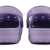 Crocs (WMNS) クラシッククロッグ ライトカジュアルビーチシューズ パープル 10126-530