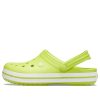 Crocs (WMNS) 軽量 コージー ビーチサンダル グリーン 11016-3T1