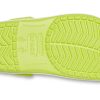 Crocs (WMNS) 軽量 コージー ビーチサンダル グリーン 11016-3T1