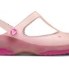 Crocs (WMNS) クラシック クロッグ ビーチ レッド サンダル 11209-66E