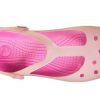 Crocs (WMNS) クラシック クロッグ ビーチ レッド サンダル 11209-66E