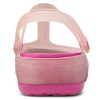 Crocs (WMNS) クラシック クロッグ ビーチ レッド サンダル 11209-66E