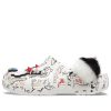 Crocs (WMNS) クルエラ 2 x クラシック クロッグ “Stay Weird” 207402-100