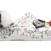 Crocs (WMNS) クルエラ 2 x クラシック クロッグ “Stay Weird” 207402-100