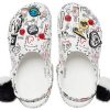 Crocs (WMNS) クルエラ 2 x クラシック クロッグ “Stay Weird” 207402-100