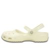 Crocs (WMNS) クラシック クロッグ ビーチ ホワイト サンダル 202494-159