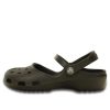 Crocs (WMNS) クラシック クロッグ ビーチ コーヒー サンダル 202494-206