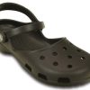 Crocs (WMNS) クラシック クロッグ ビーチ コーヒー サンダル 202494-206