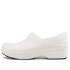 Crocs (WMNS) コージー 厚底 ホワイト サンダル 204045-100
