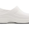 Crocs (WMNS) コージー 厚底 ホワイト サンダル 204045-100