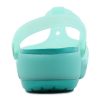 Crocs (WMNS) シューズ スポーツサンダル “グリーン ダークブルー” 204939-3R6