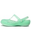 Crocs (WMNS) ミントグリーン サンダル 204939-3TS