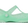 Crocs (WMNS) ミントグリーン サンダル 204939-3TS