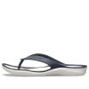 Crocs (WMNS) カジュアル コージー フリップフロップ ディープブルー 204974-462