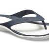 Crocs (WMNS) カジュアル コージー フリップフロップ ディープブルー 204974-462