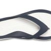 Crocs (WMNS) カジュアル コージー フリップフロップ ディープブルー 204974-462