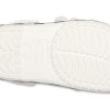 Crocs (WMNS) タイムレス クラッシュ ローズ フローラル ドット クロッグ “ホワイト レッド ブラック” 205372-97D