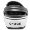 Crocs (WMNS) ビーチサンダル ブラック ホワイト 205434-066