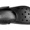 Crocs (WMNS) ビーチサンダル ブラック ホワイト 205434-066