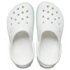 Crocs (WMNS) 軽量 コージー アウトドア ビーチ ホワイト ブルー サンダル “ホワイト ブルー” 205434-1E0
