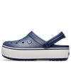 Crocs (WMNS) ビーチ ディープブルー サンダル 205434-462