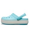 Crocs (WMNS) ビーチ アイスブルー サンダル 205434-4JE