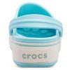 Crocs (WMNS) ビーチ アイスブルー サンダル 205434-4JE