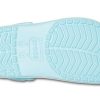 Crocs (WMNS) ビーチ アイスブルー サンダル 205434-4JE