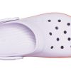 Crocs (WMNS) ビーチパープルピンクサンダル 205434-5P9