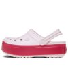 Crocs (WMNS) ビーチサンダル パープルレッド 205434-6QB