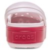 Crocs (WMNS) ビーチサンダル パープルレッド 205434-6QB