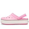 Crocs (WMNS) ビーチ ローズ ピンク サンダル 205434-6QF