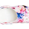 Crocs (WMNS) クラシック タイダイ グラフィック クロッグ “ガーネット & マルチ” 205453-6TS