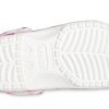 Crocs (WMNS) クラシック タイダイ グラフィック クロッグ “ガーネット & マルチ” 205453-6TS