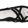 Crocs (WMNS) ビーチ＆プールスライドスリッパ「ブラックホワイト」205479-066
