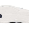 Crocs (WMNS) ビーチ＆プールスライドスリッパ「ダークブルーホワイト」205479-462