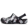 Crocs (WMNS) バヤ プリント クロッグ “トロピカル フローラル ブラック” 205839-98F