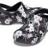 Crocs (WMNS) バヤ プリント クロッグ “トロピカル フローラル ブラック” 205839-98F