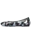 Crocs (WMNS) ラルア プリント サンダル ブラック 205865-98F