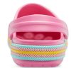 Crocs (WMNS) クロックバンド ビーチ ピンク サンダル 205889-669